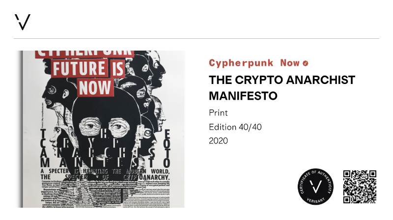 crypto anarchist books reddit